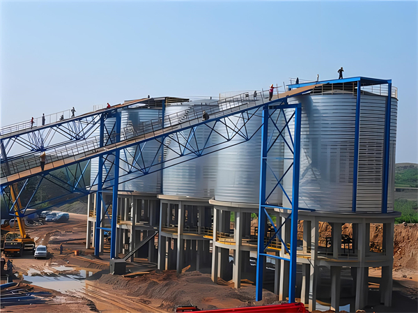 通江螺旋钢板仓