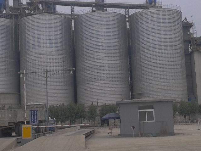 通江历史上钢板仓是如何发展的呢