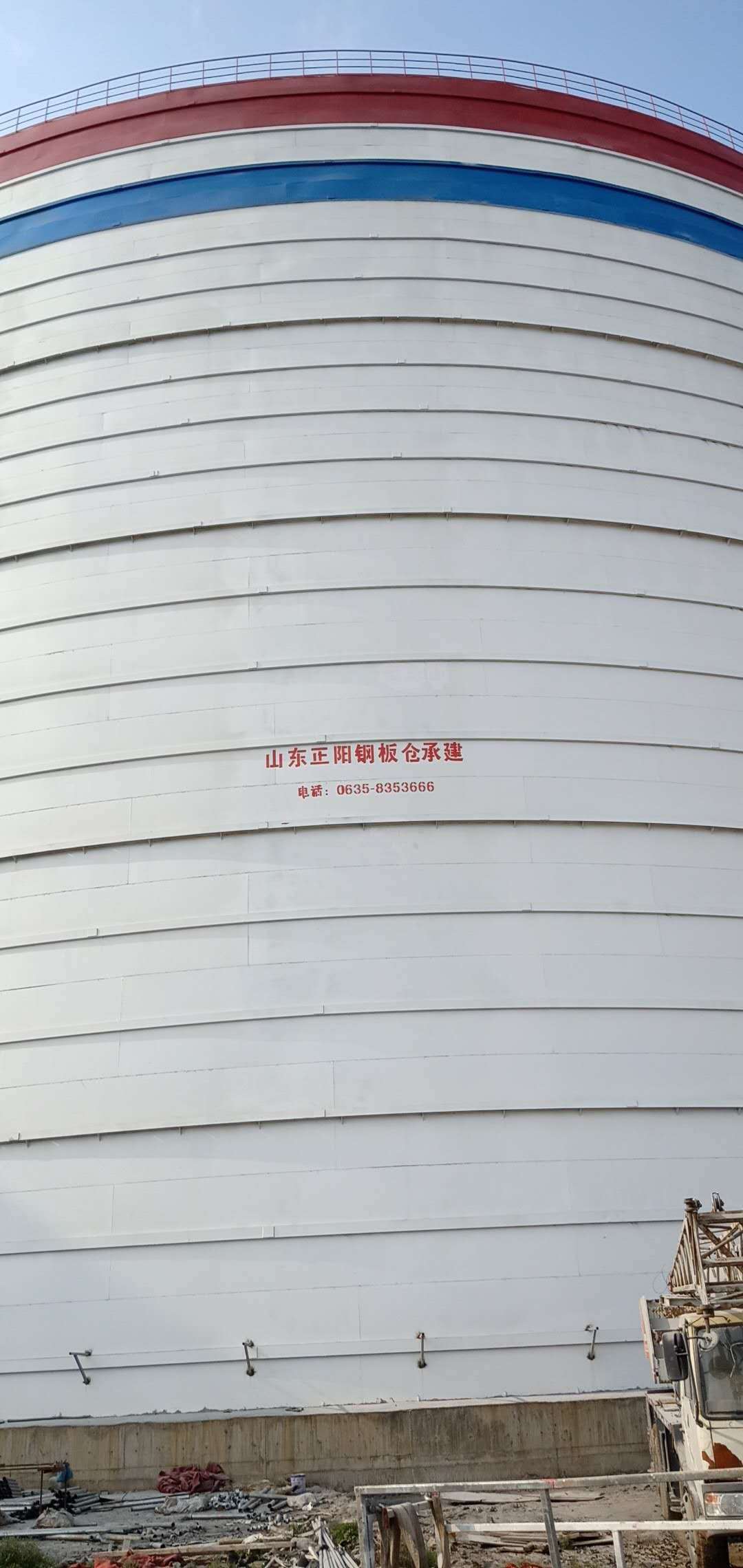 通江钢板仓的用途及制作工艺