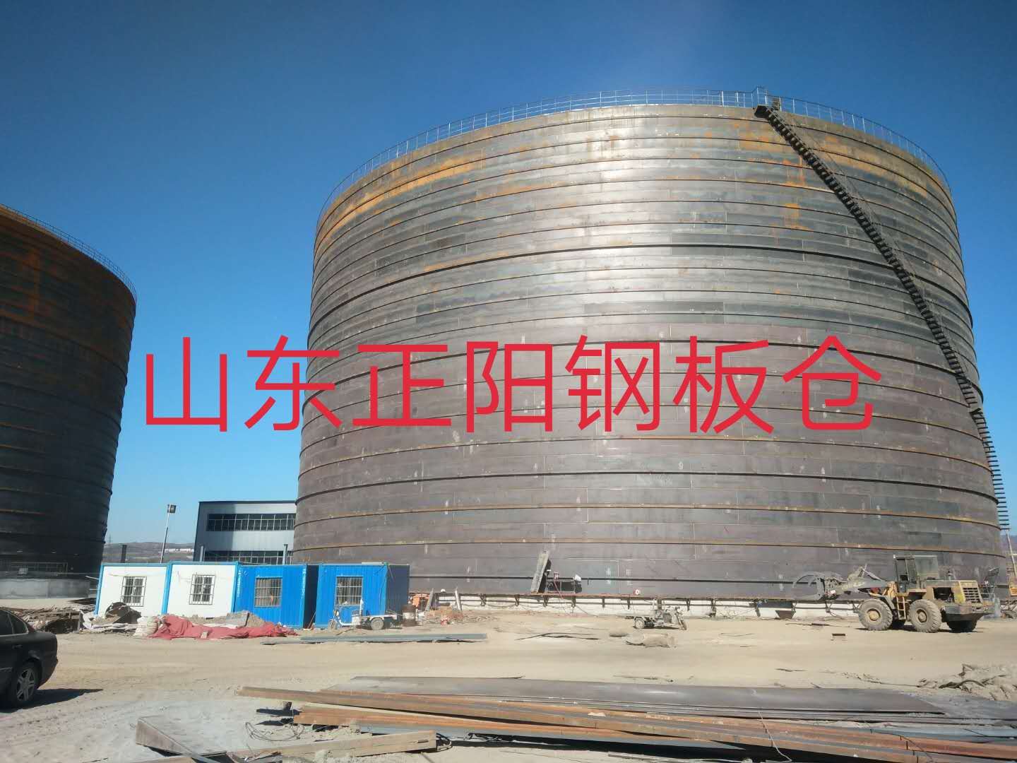 通江什么是装配式钢板仓