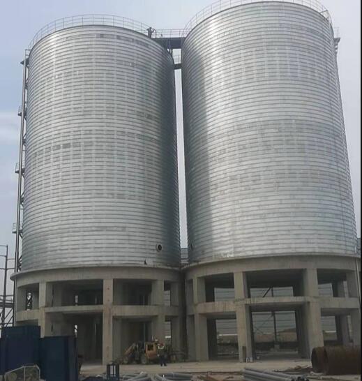 通江镀锌卷板仓